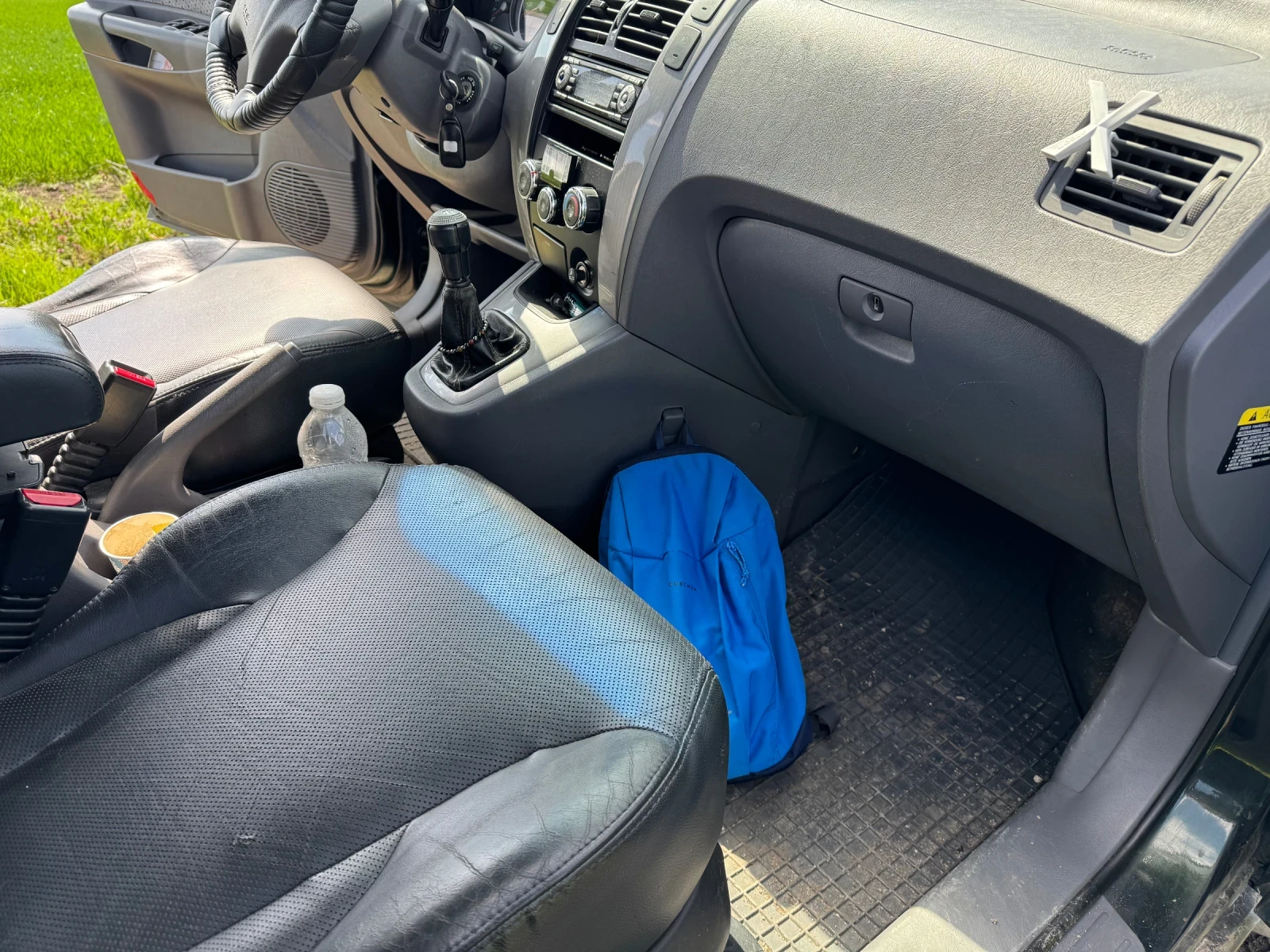 Hyundai Tucson Дизел 2.0 116 конски сили , снимка 5 - Автомобили и джипове - 54097965