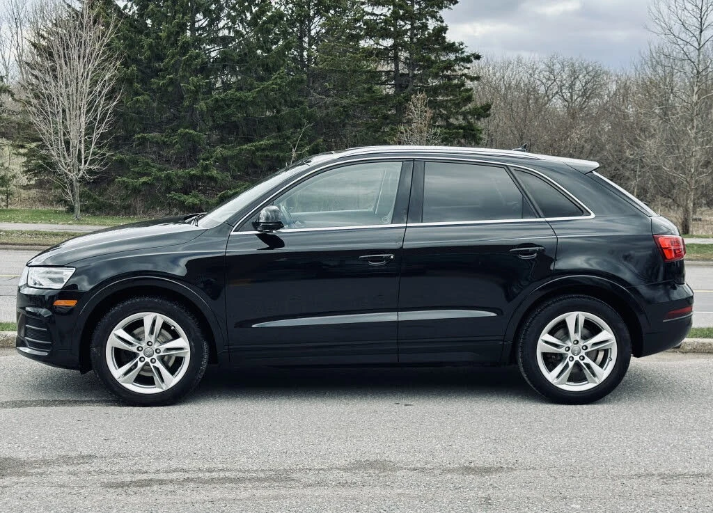 Audi Q3 quattro* Progressiv* АвтоКредит* (ЦЕНА ДО БГ), снимка 4 - Автомобили и джипове - 54215656