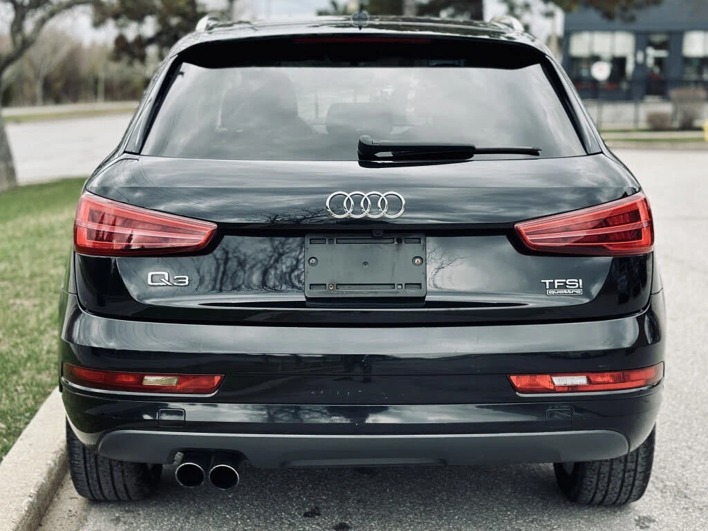 Audi Q3 quattro* Progressiv* АвтоКредит* (ЦЕНА ДО БГ), снимка 6 - Автомобили и джипове - 54215656