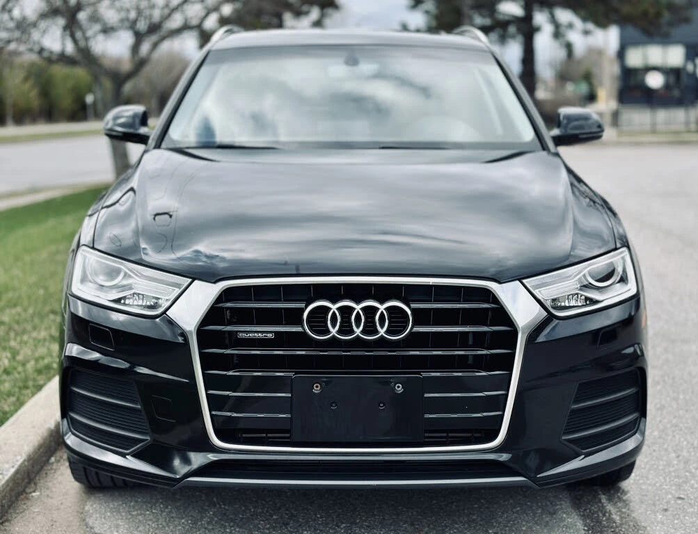 Audi Q3 quattro* Progressiv* АвтоКредит* (ЦЕНА ДО БГ), снимка 2 - Автомобили и джипове - 54215656