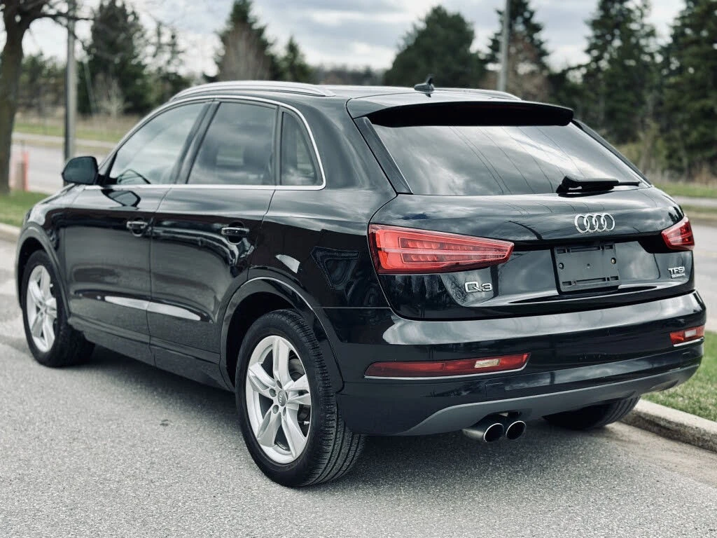 Audi Q3 quattro* Progressiv* АвтоКредит* (ЦЕНА ДО БГ), снимка 5 - Автомобили и джипове - 54215656