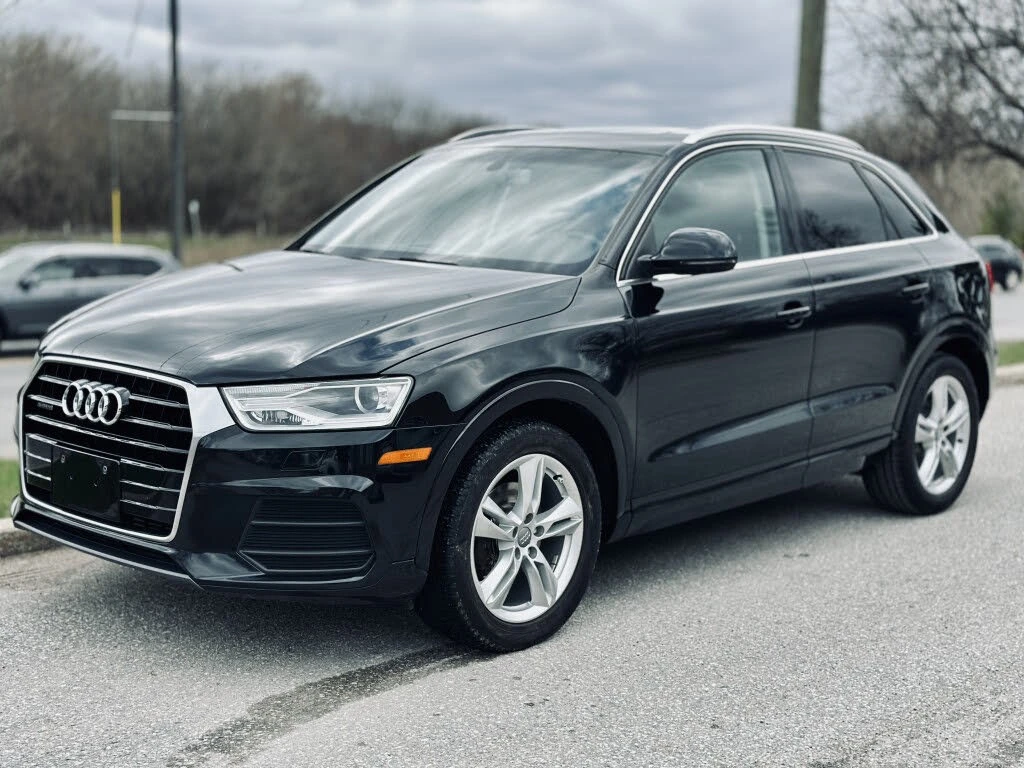 Audi Q3 quattro* Progressiv* АвтоКредит* (ЦЕНА ДО БГ), снимка 3 - Автомобили и джипове - 54215656