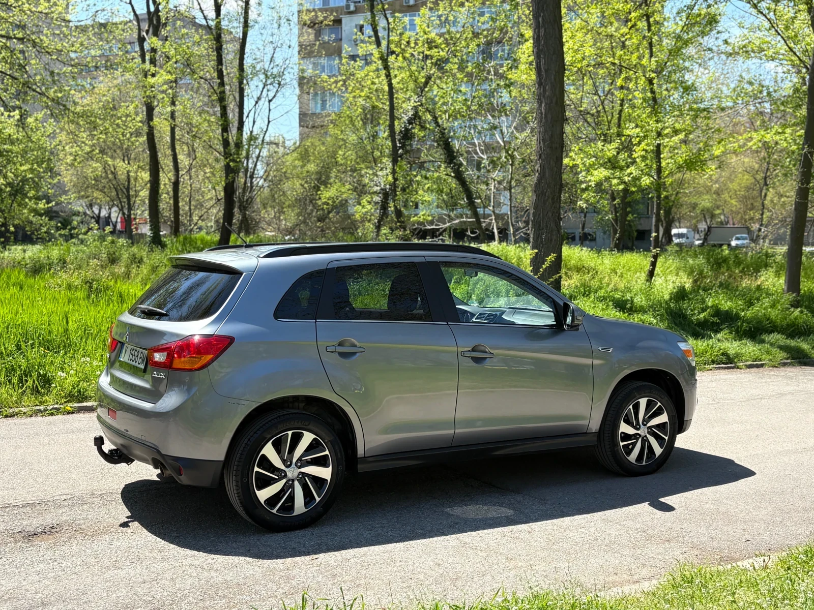 Mitsubishi ASX 1.6 facelift panorama , снимка 5 - Автомобили и джипове - 54306517