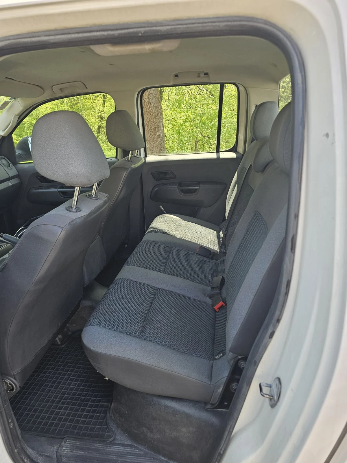 VW Amarok 2.0TDi 4x4, снимка 8 - Автомобили и джипове - 54351331