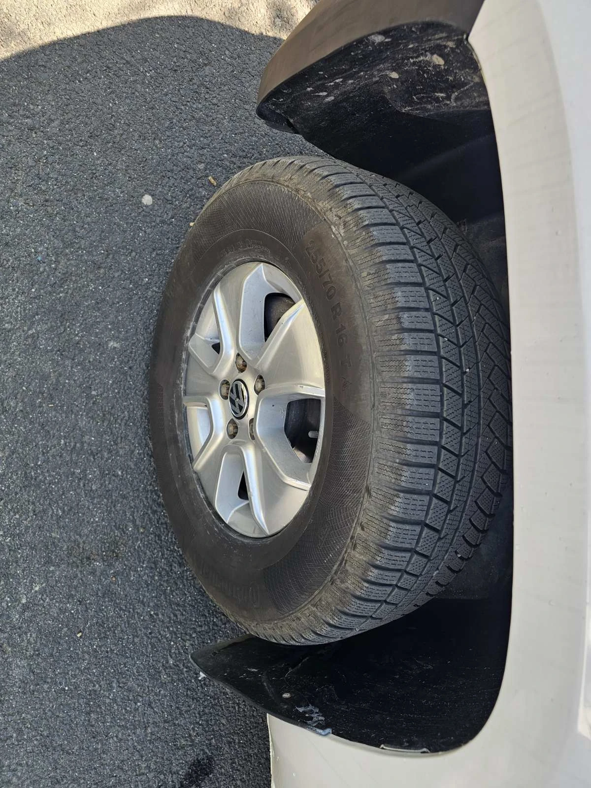 VW Amarok 2.0TDi 4x4, снимка 13 - Автомобили и джипове - 54351331