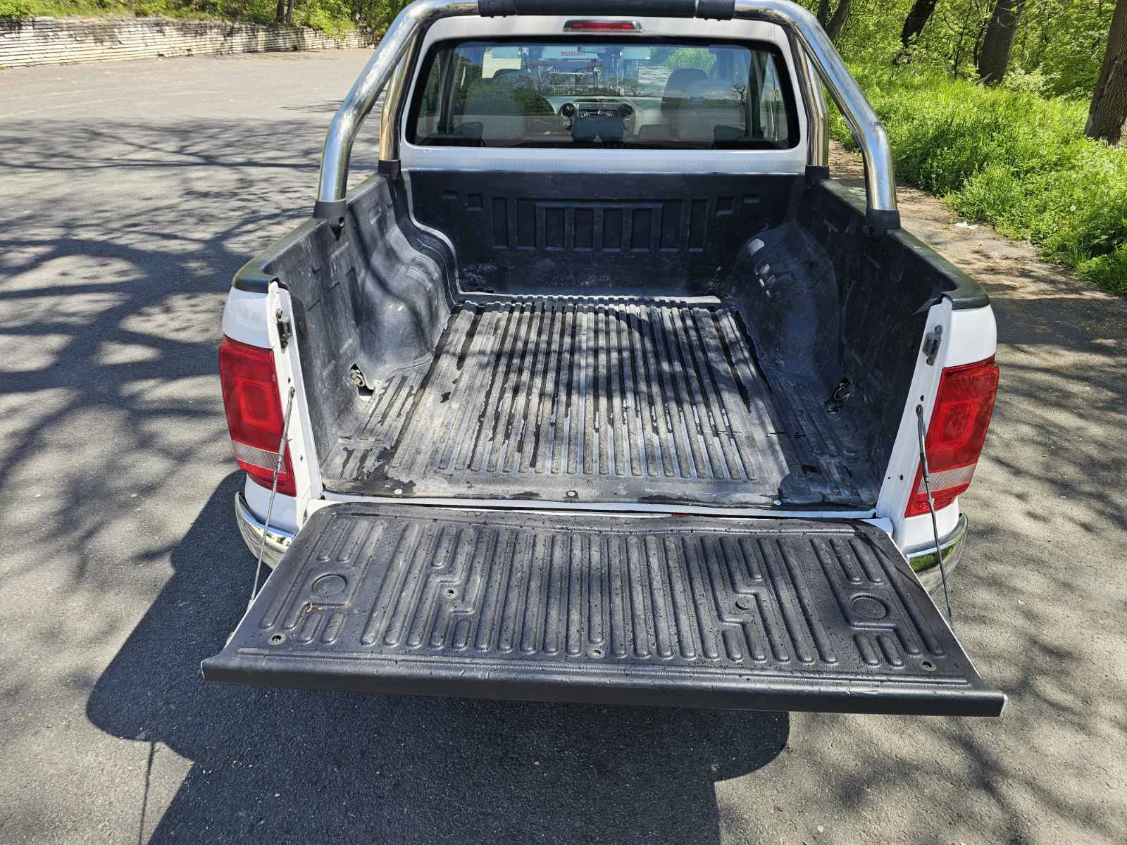 VW Amarok 2.0TDi 4x4, снимка 6 - Автомобили и джипове - 54351331