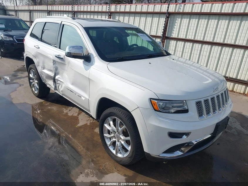 Jeep Grand cherokee 2016 JEEP GRAND CHEROKEE SUMMIT | Mobile.bg � ����������� 3