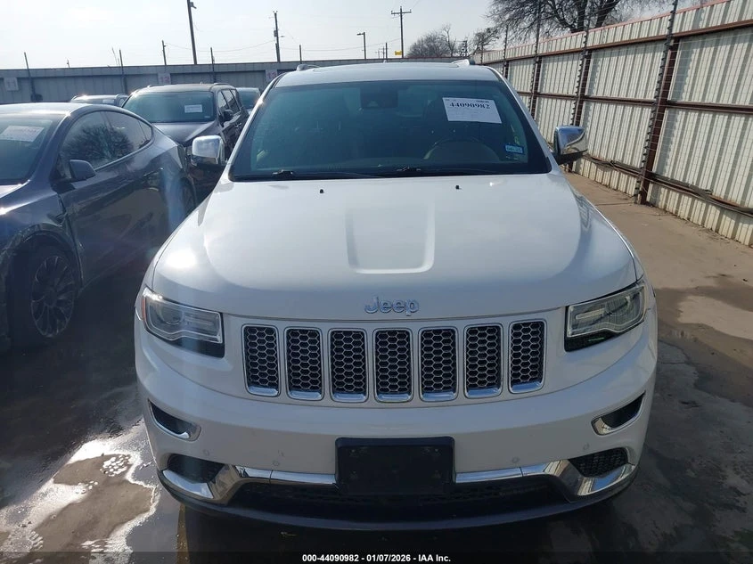 Jeep Grand cherokee 2016 JEEP GRAND CHEROKEE SUMMIT | Mobile.bg � ����������� 2
