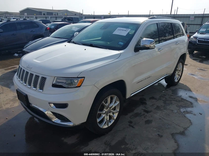 Jeep Grand cherokee 2016 JEEP GRAND CHEROKEE SUMMIT | Mobile.bg � ����������� 1