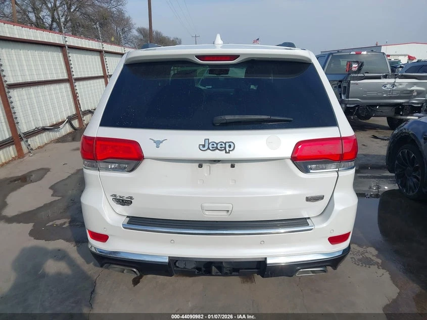 Jeep Grand cherokee 2016 JEEP GRAND CHEROKEE SUMMIT | Mobile.bg � ����������� 8