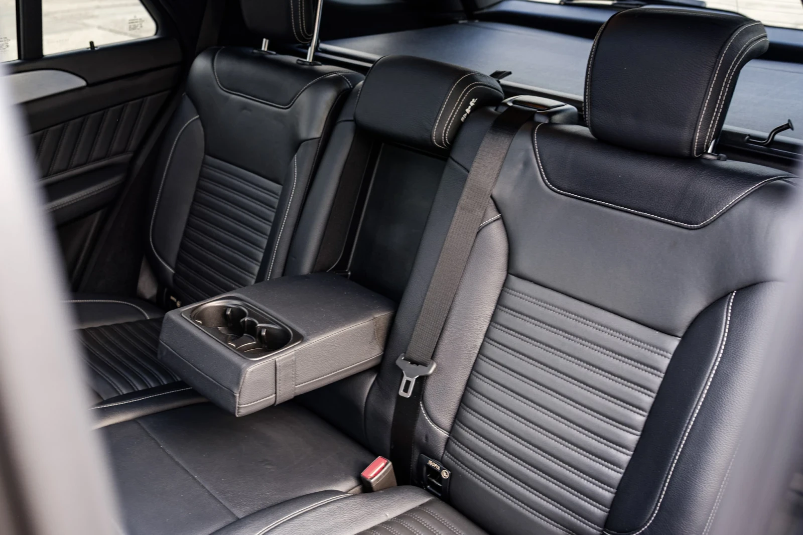 Mercedes-Benz GLE 250 AMG/ 4MATIC, снимка 8 - Автомобили и джипове - 54542507
