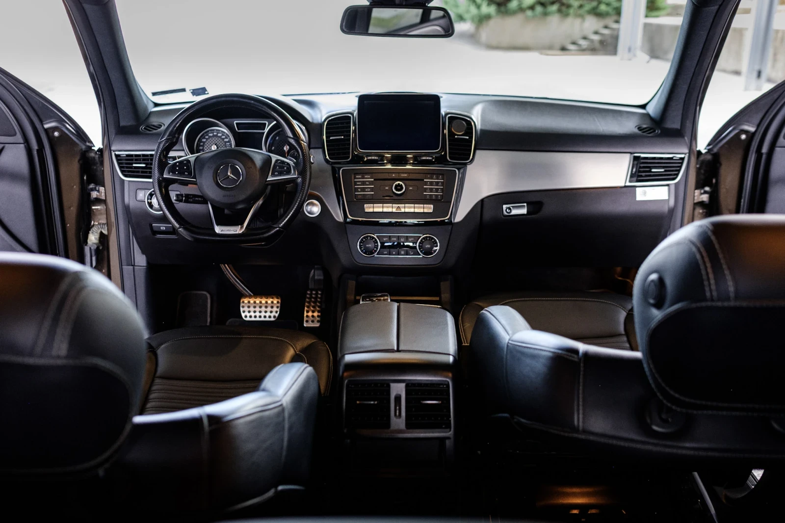 Mercedes-Benz GLE 250 AMG/ 4MATIC, снимка 4 - Автомобили и джипове - 54542507
