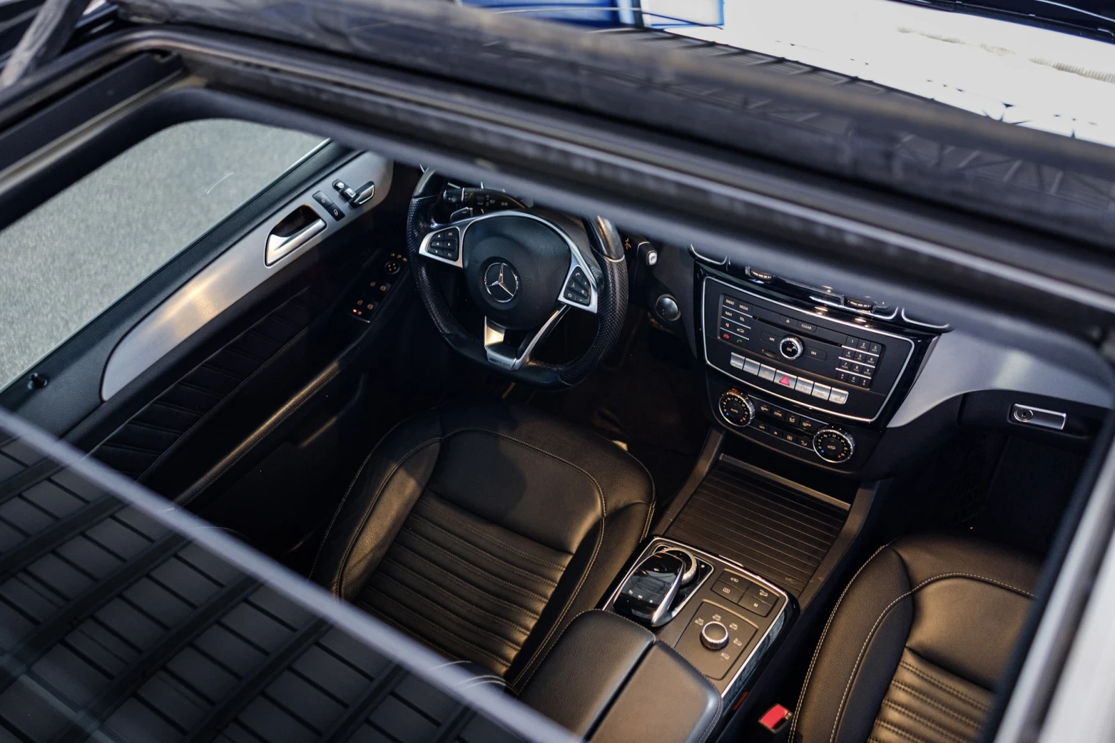 Mercedes-Benz GLE 250 AMG/ 4MATIC, снимка 7 - Автомобили и джипове - 54542507