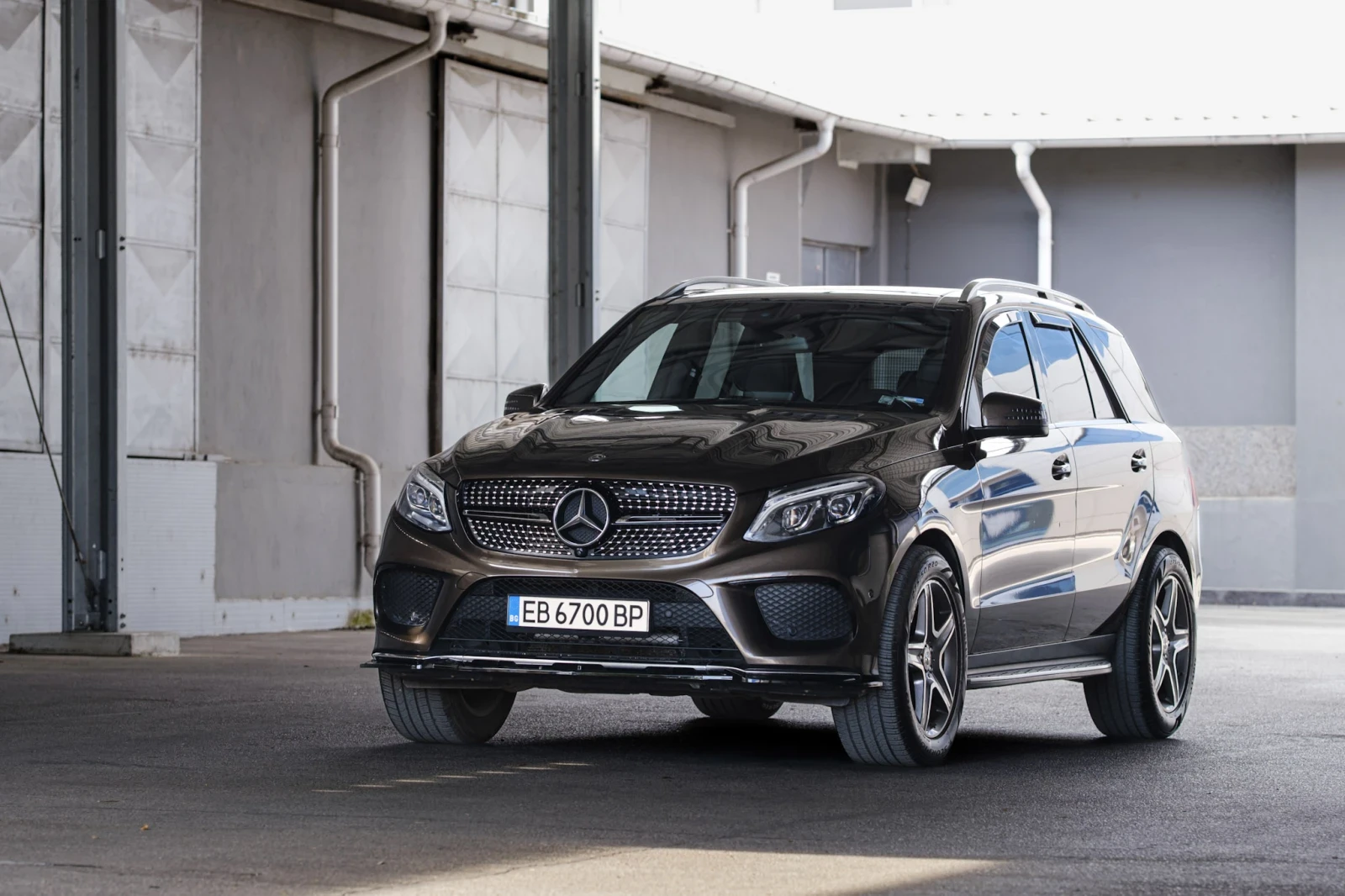 Mercedes-Benz GLE 250 AMG/ 4MATIC