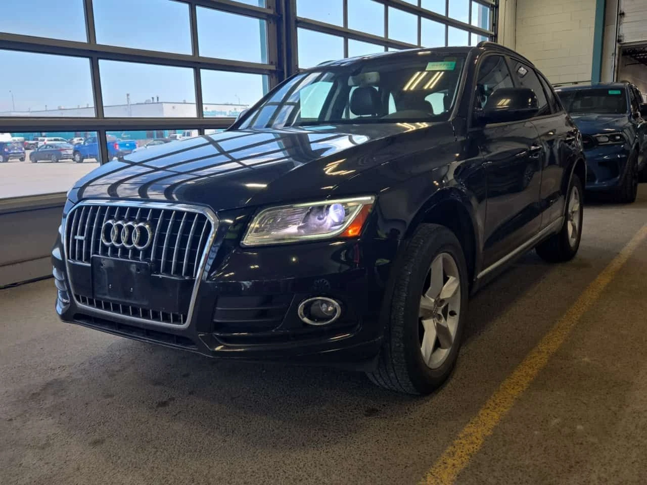 Audi Q5  2.0T KOMFORT | ���� | ����  | Mobile.bg � ����������� 1