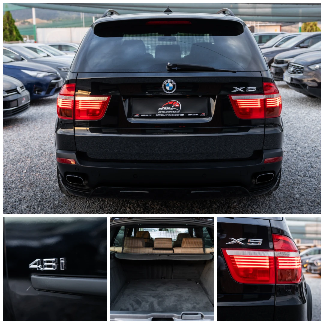 BMW X5 ::4.8i::xDrive::Sport/Aero Pack | Mobile.bg � ����������� 9