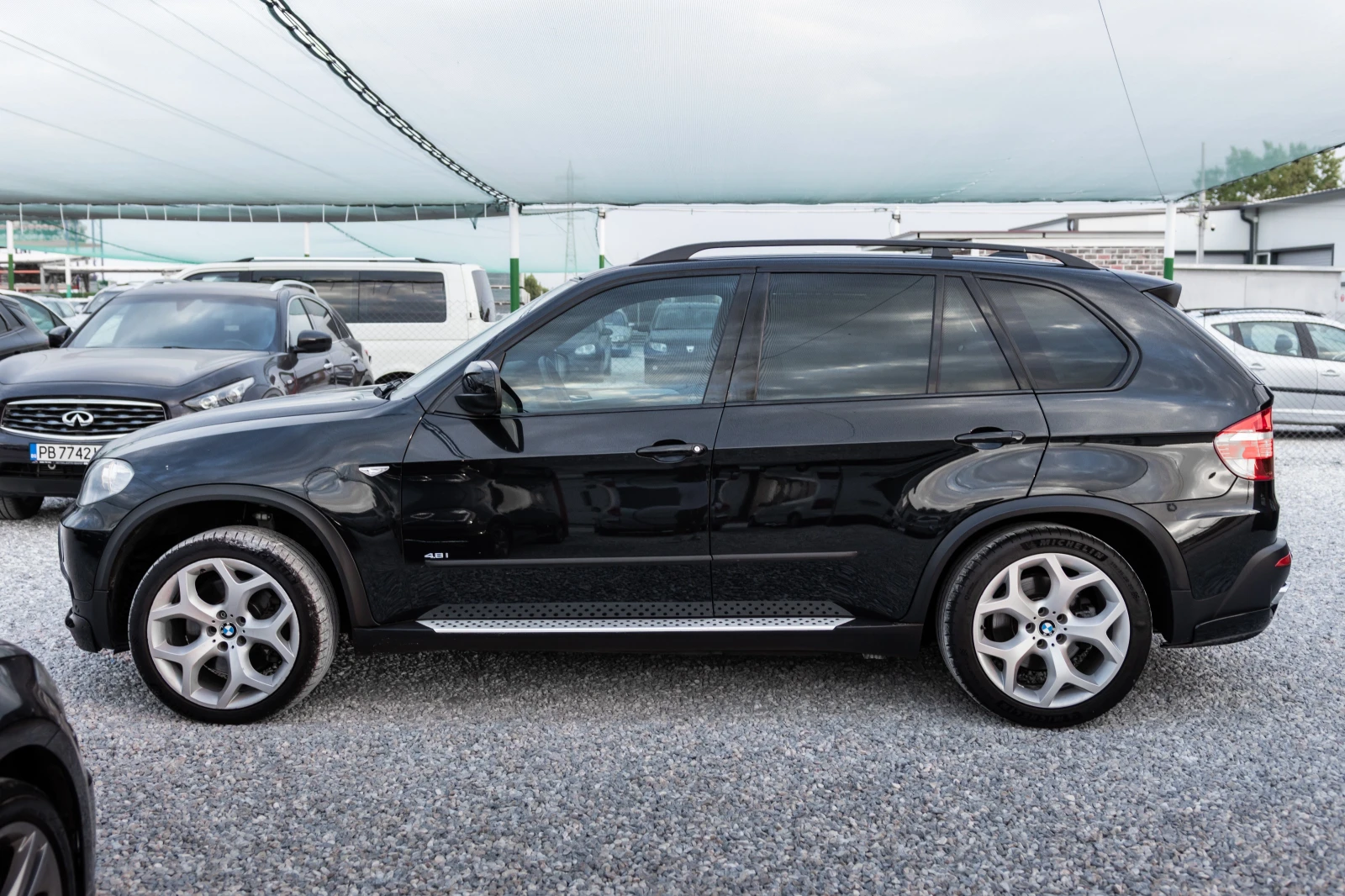 BMW X5 ::4.8i::xDrive::Sport/Aero Pack | Mobile.bg � ����������� 5