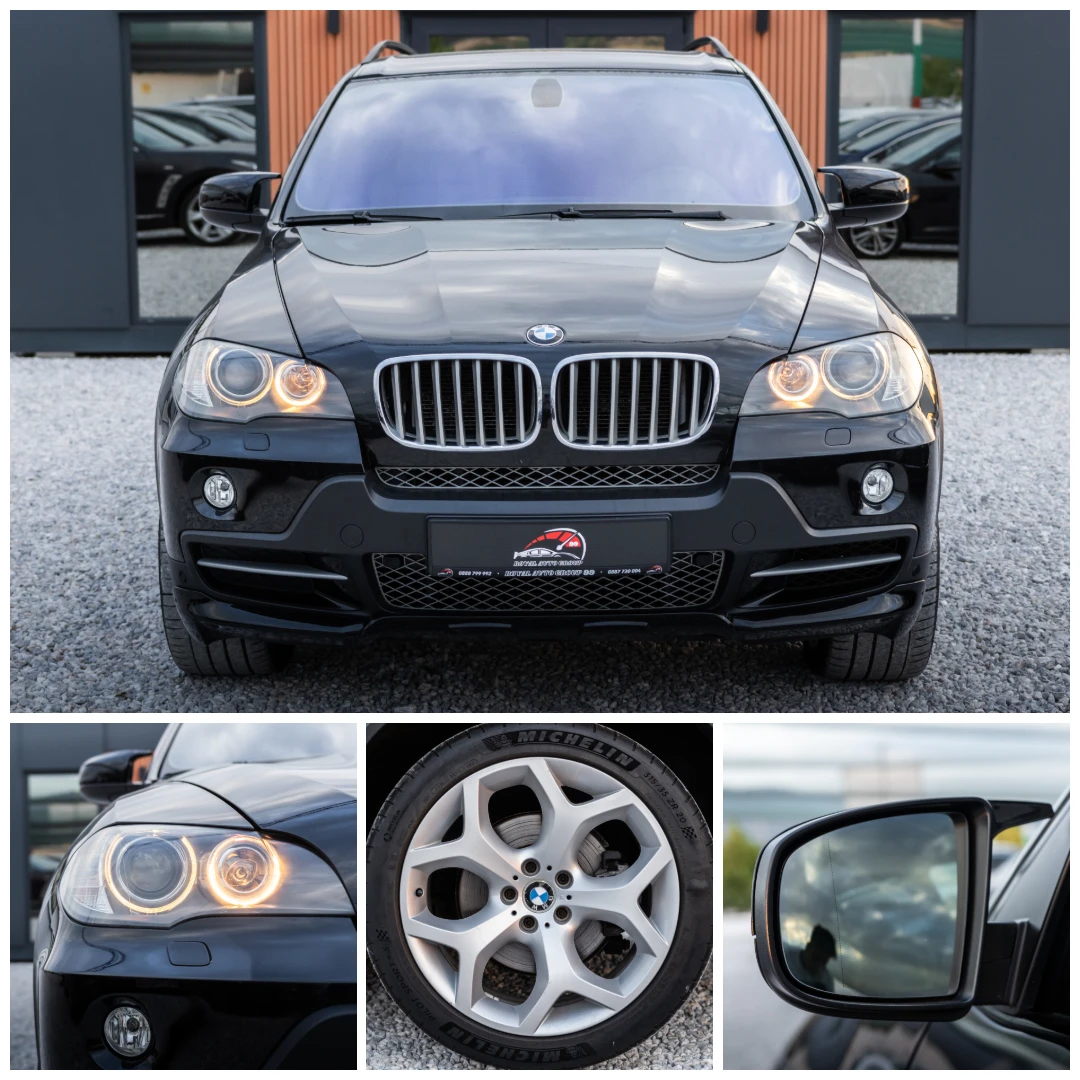BMW X5 ::4.8i::xDrive::Sport/Aero Pack | Mobile.bg � ����������� 8