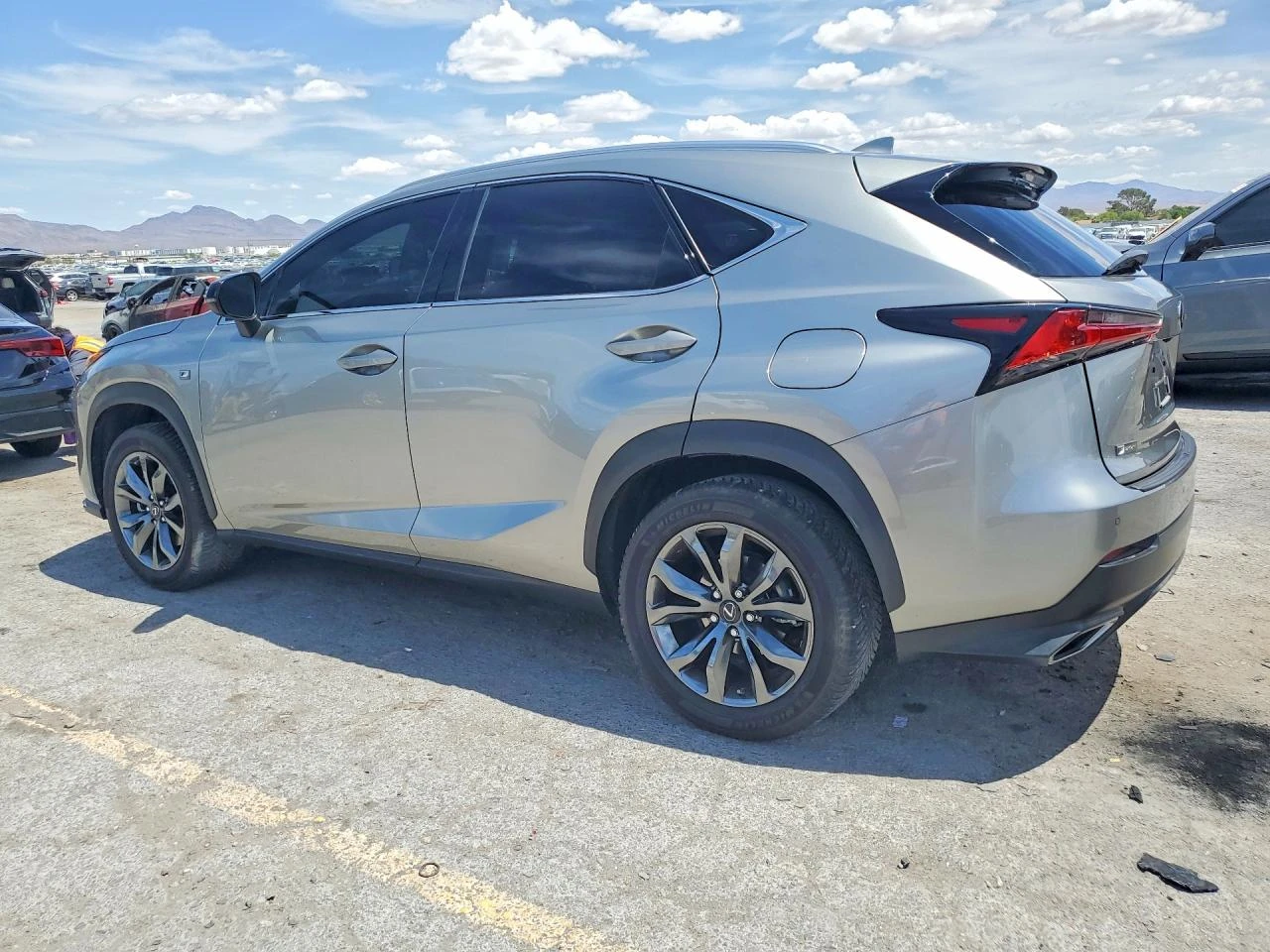 Lexus NX 300 2.0l F Sport | Mobile.bg � ����������� 2