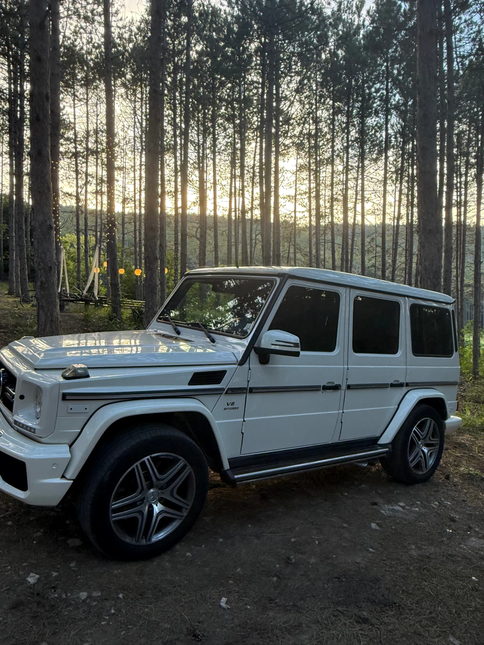 Mercedes-Benz G 63 AMG Готов лизинг 90 000км 