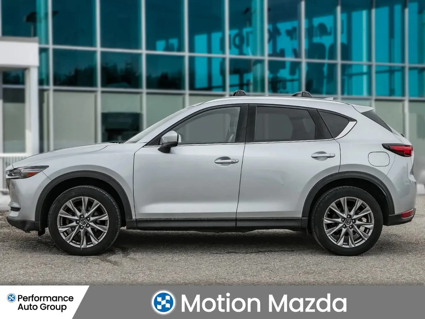 Mazda CX-5 Signature Turbo, снимка 3 - Автомобили и джипове - 54860276