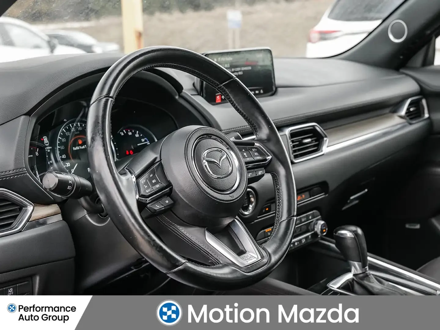 Mazda CX-5 Signature Turbo, снимка 10 - Автомобили и джипове - 54860276