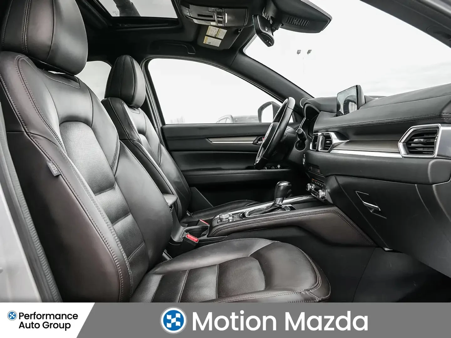 Mazda CX-5 Signature Turbo, снимка 11 - Автомобили и джипове - 54860276