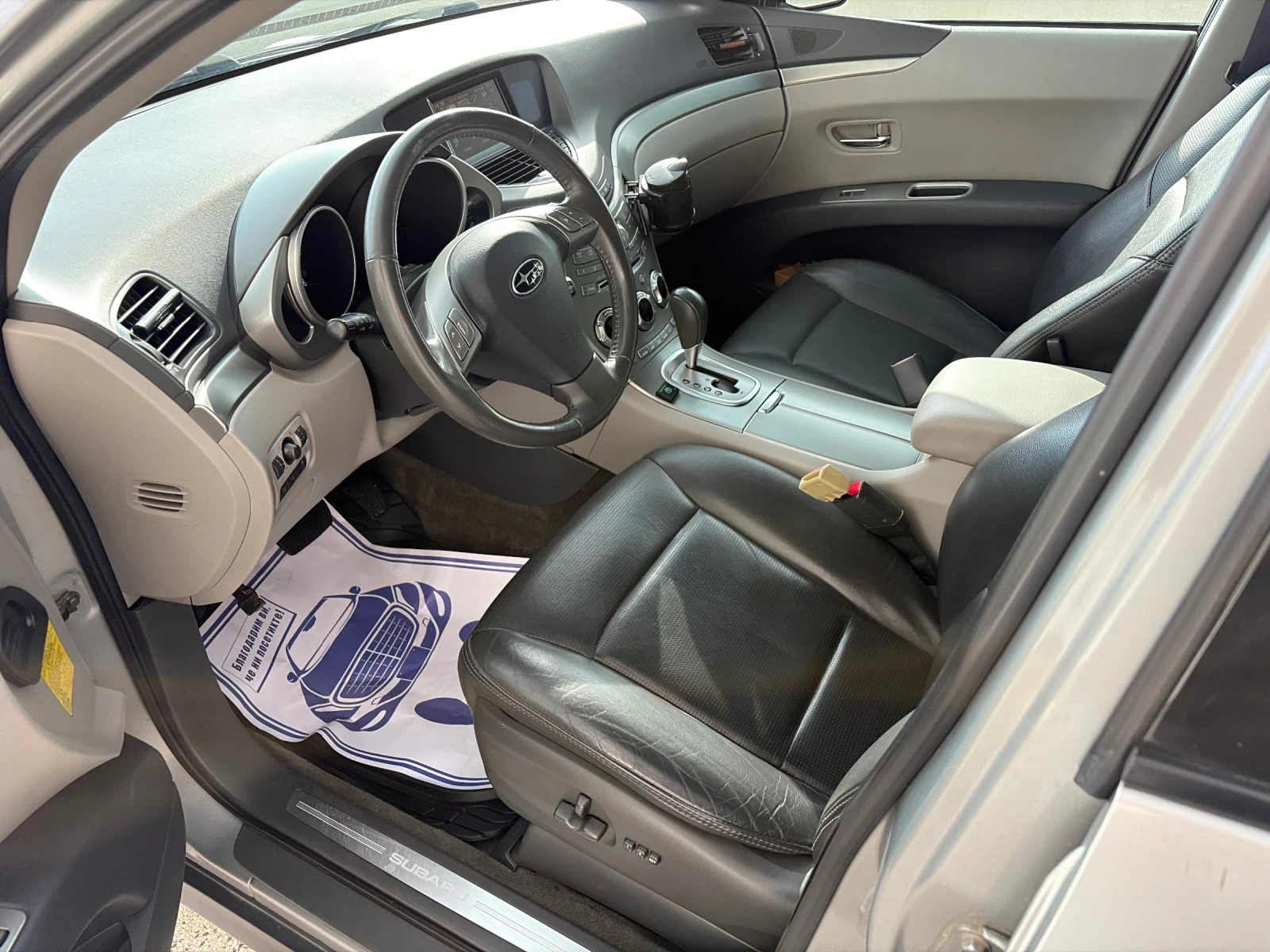 Subaru B9 tribeca, снимка 13 - Автомобили и джипове - 54908455