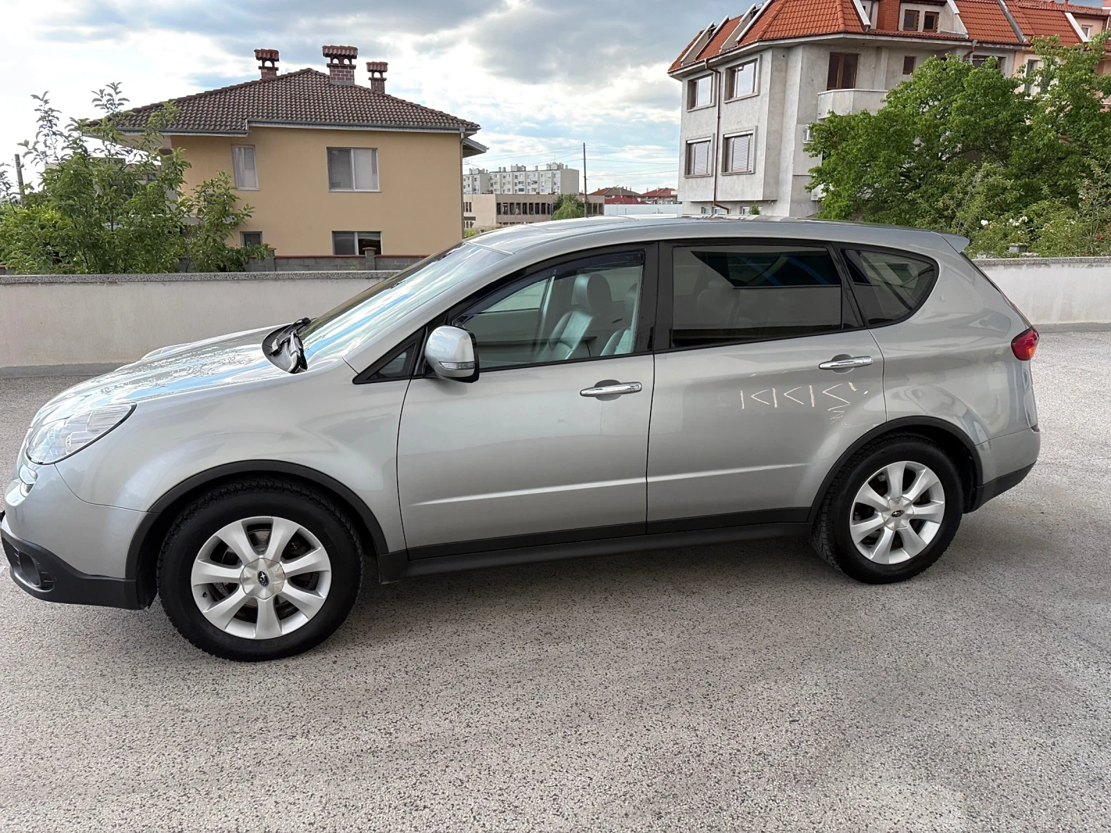 Subaru B9 tribeca, снимка 3 - Автомобили и джипове - 54908455