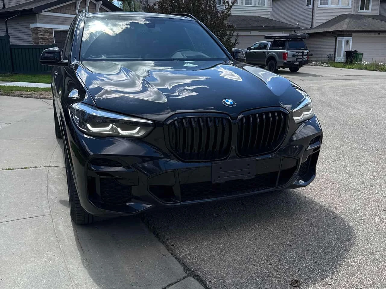 BMW X5 * xDrive40i * CARFAX * БЕЗ ПЪРВОНАЧАЛНА ВНОСКА, снимка 6 - Автомобили и джипове - 54972268