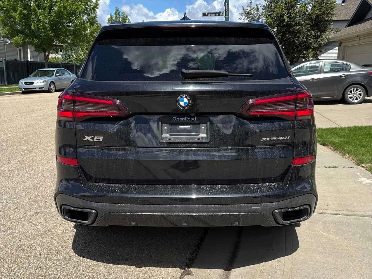BMW X5 * xDrive40i * CARFAX * БЕЗ ПЪРВОНАЧАЛНА ВНОСКА, снимка 4 - Автомобили и джипове - 54972268