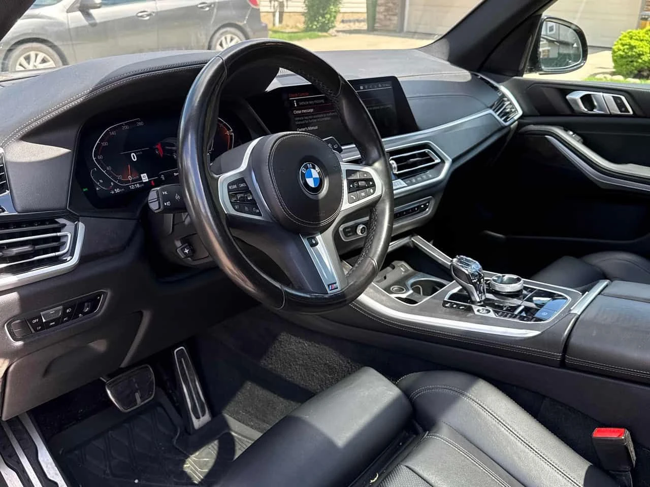 BMW X5 * xDrive40i * CARFAX * БЕЗ ПЪРВОНАЧАЛНА ВНОСКА, снимка 5 - Автомобили и джипове - 54972268