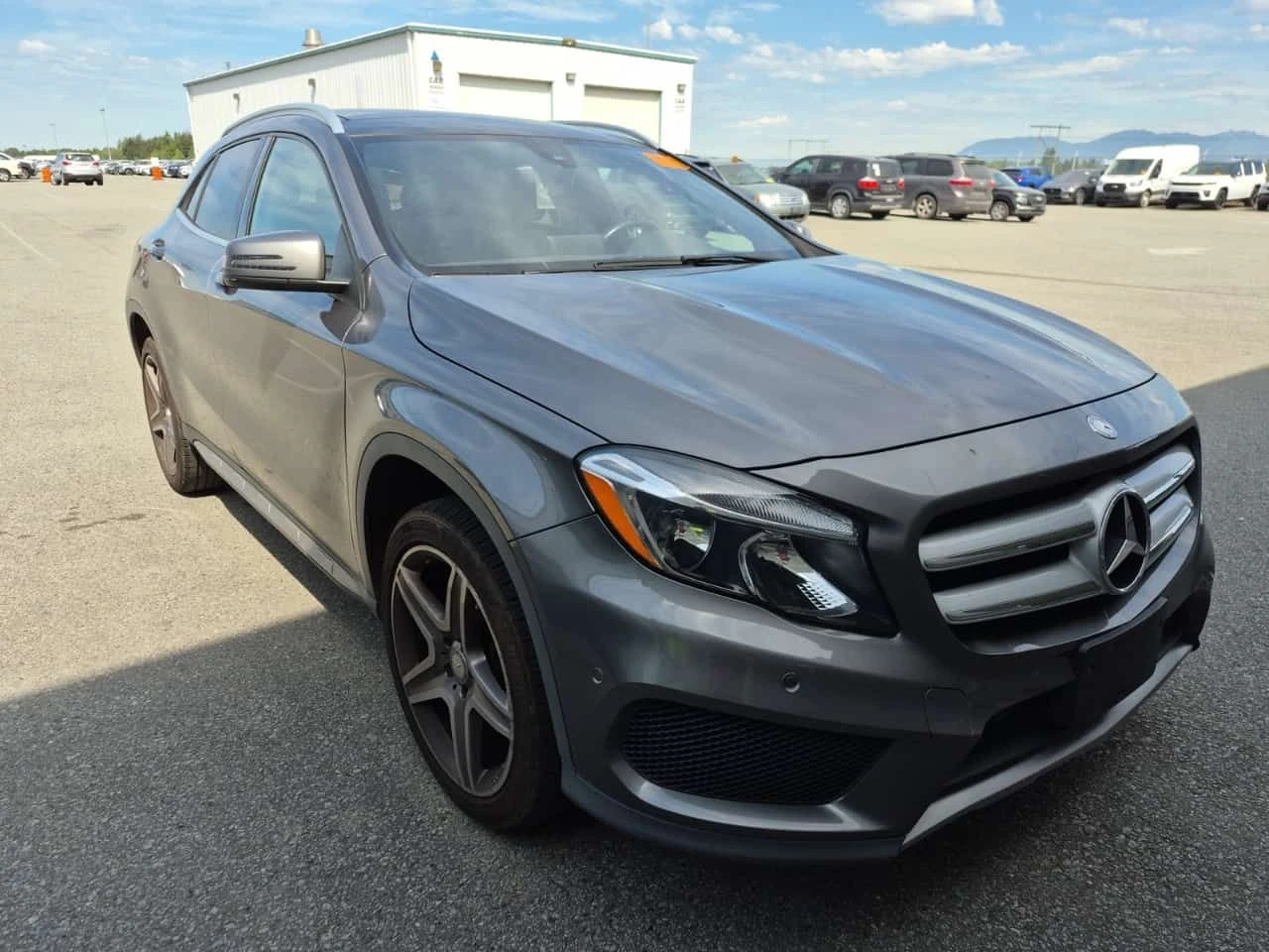 Mercedes-Benz GLA 250 PANO| ПАМЕТ| ПОДГРЕВИ| 2 КЛЮЧА| , снимка 2 - Автомобили и джипове - 55035671