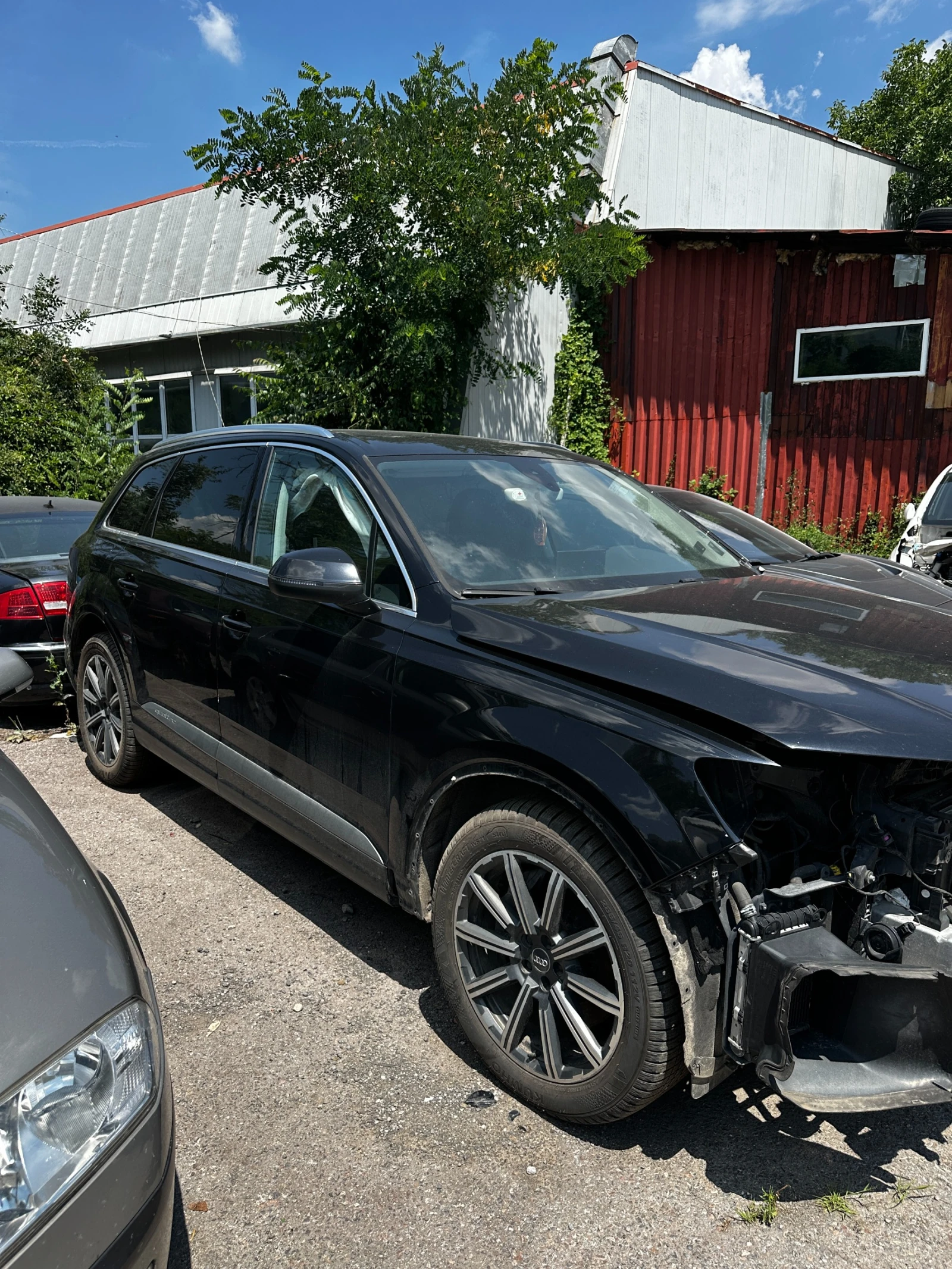 Audi Q7 Supercharged Premium+  | Mobile.bg � ����������� 14