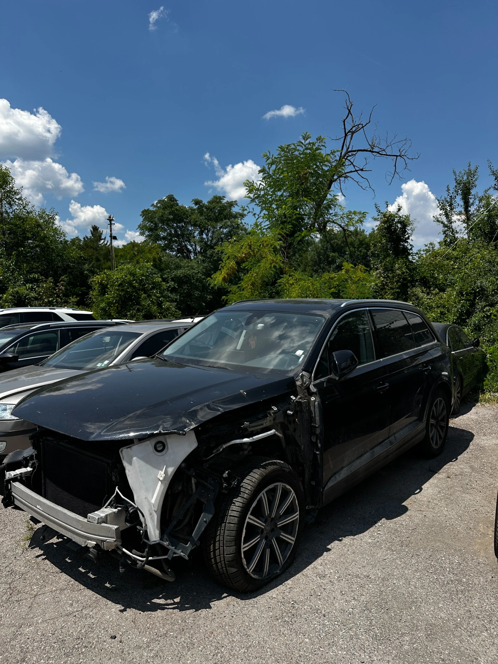 Audi Q7 Supercharged Premium+  | Mobile.bg � ����������� 12
