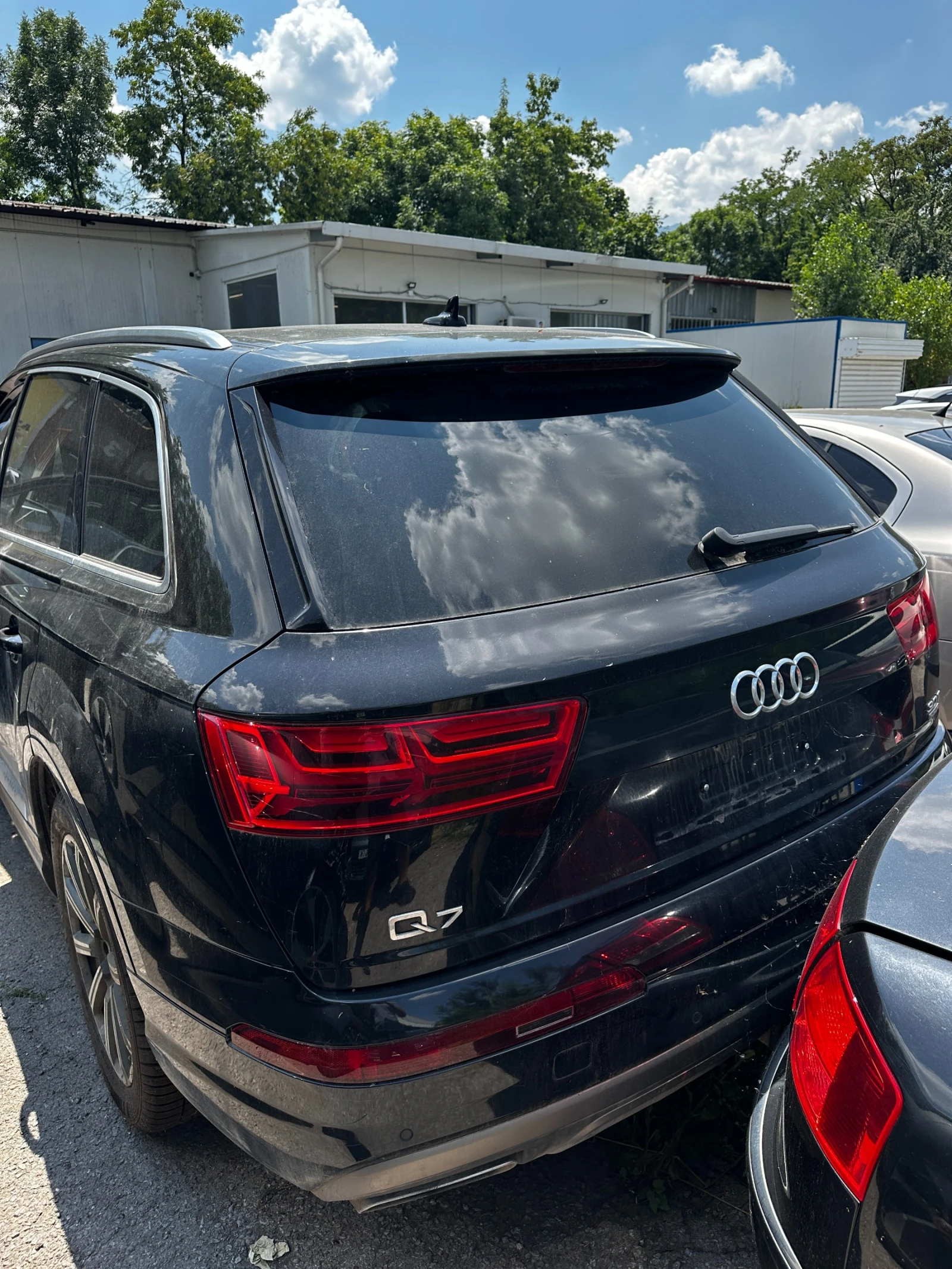Audi Q7 Supercharged Premium+  | Mobile.bg � ����������� 9