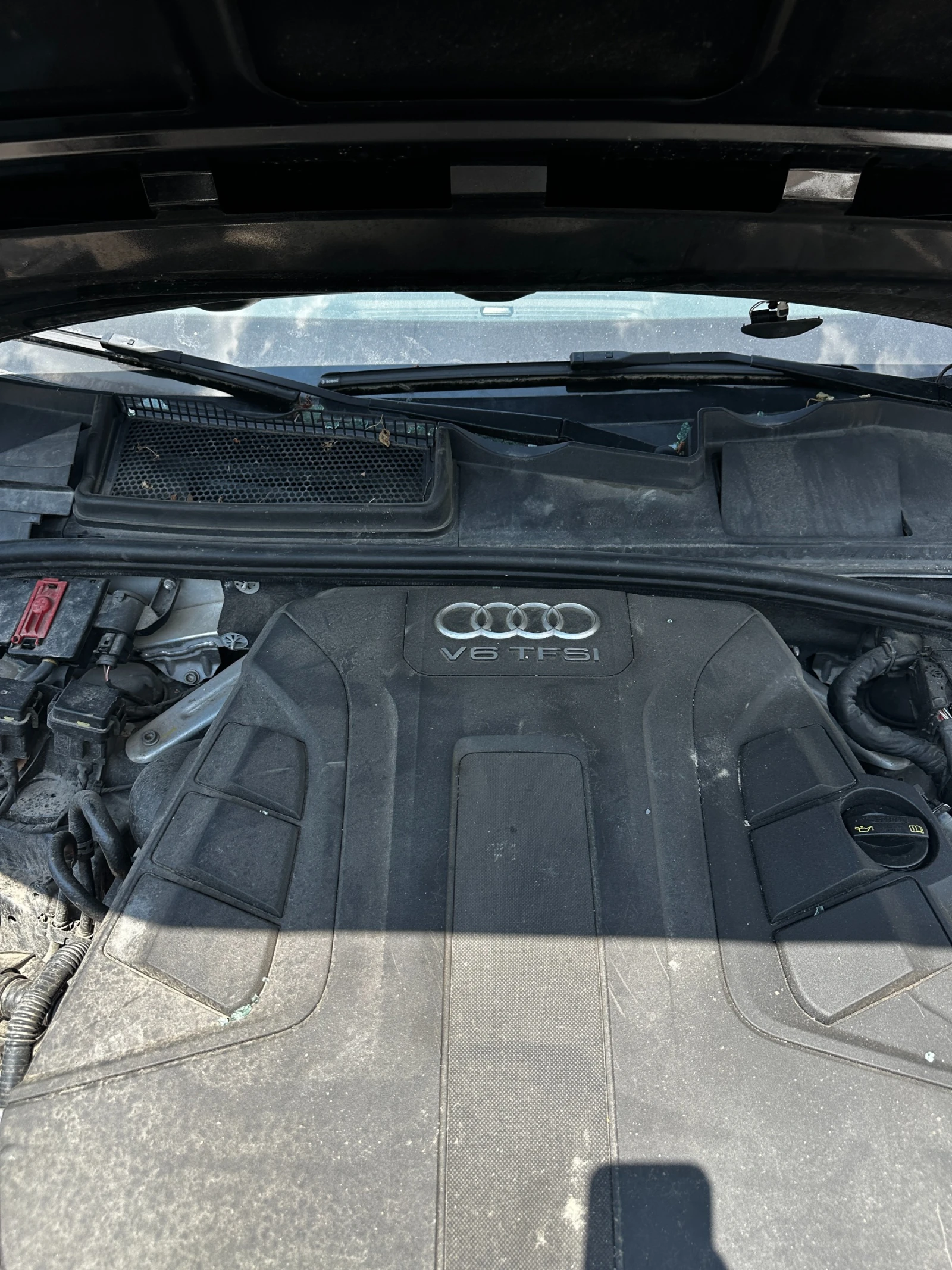Audi Q7 Supercharged Premium+  | Mobile.bg � ����������� 15