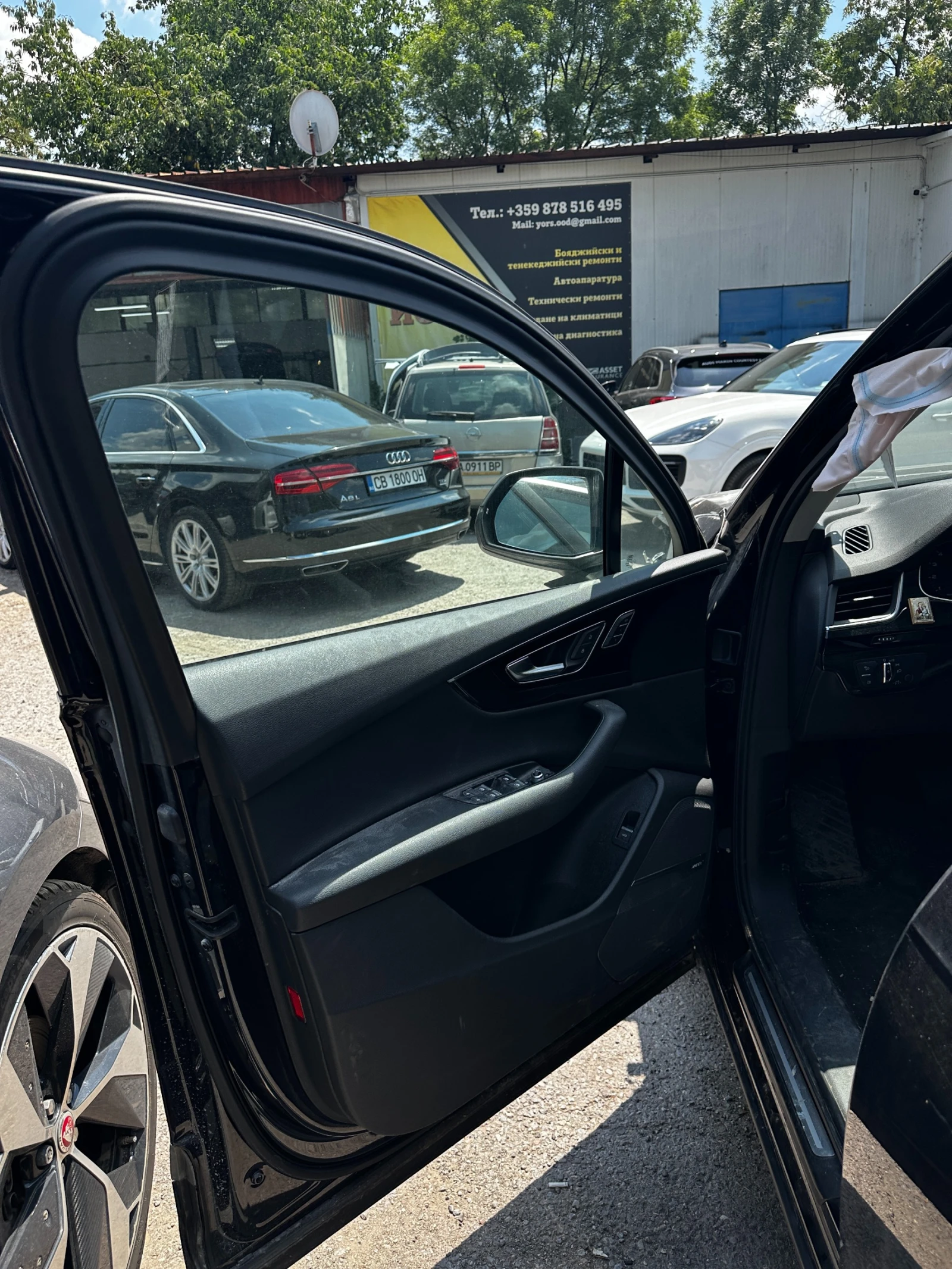 Audi Q7 Supercharged Premium+  | Mobile.bg � ����������� 11