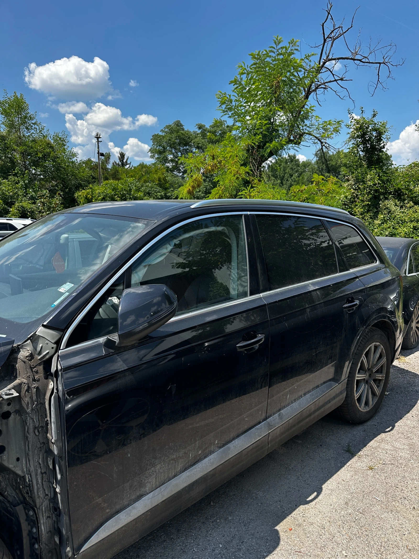 Audi Q7 Supercharged Premium+  | Mobile.bg � ����������� 8
