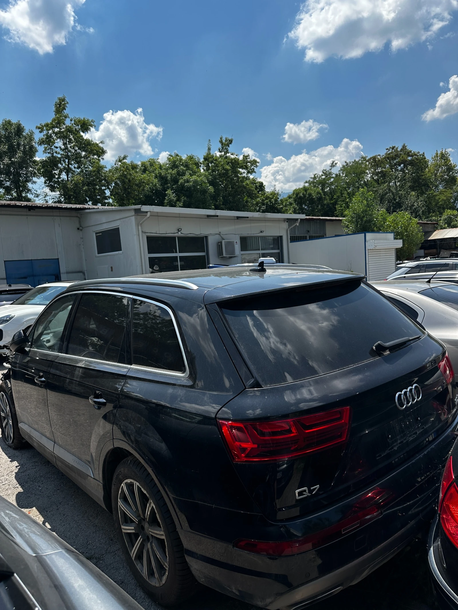 Audi Q7 Supercharged Premium+  | Mobile.bg � ����������� 13