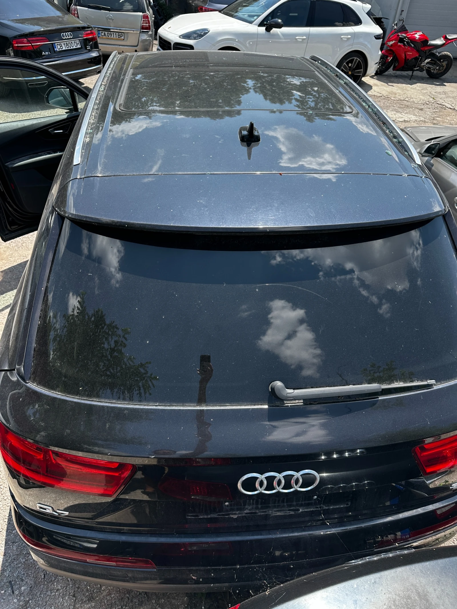 Audi Q7 Supercharged Premium+  | Mobile.bg � ����������� 6