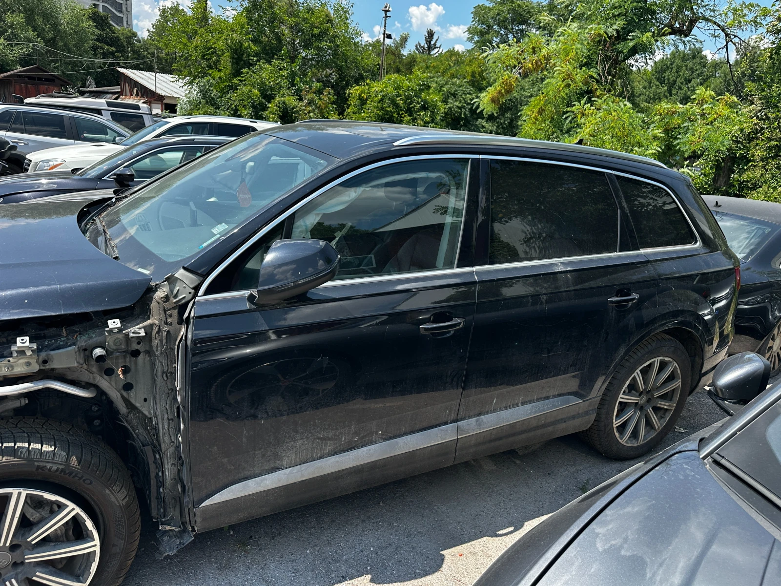 Audi Q7 Supercharged Premium+  | Mobile.bg � ����������� 2