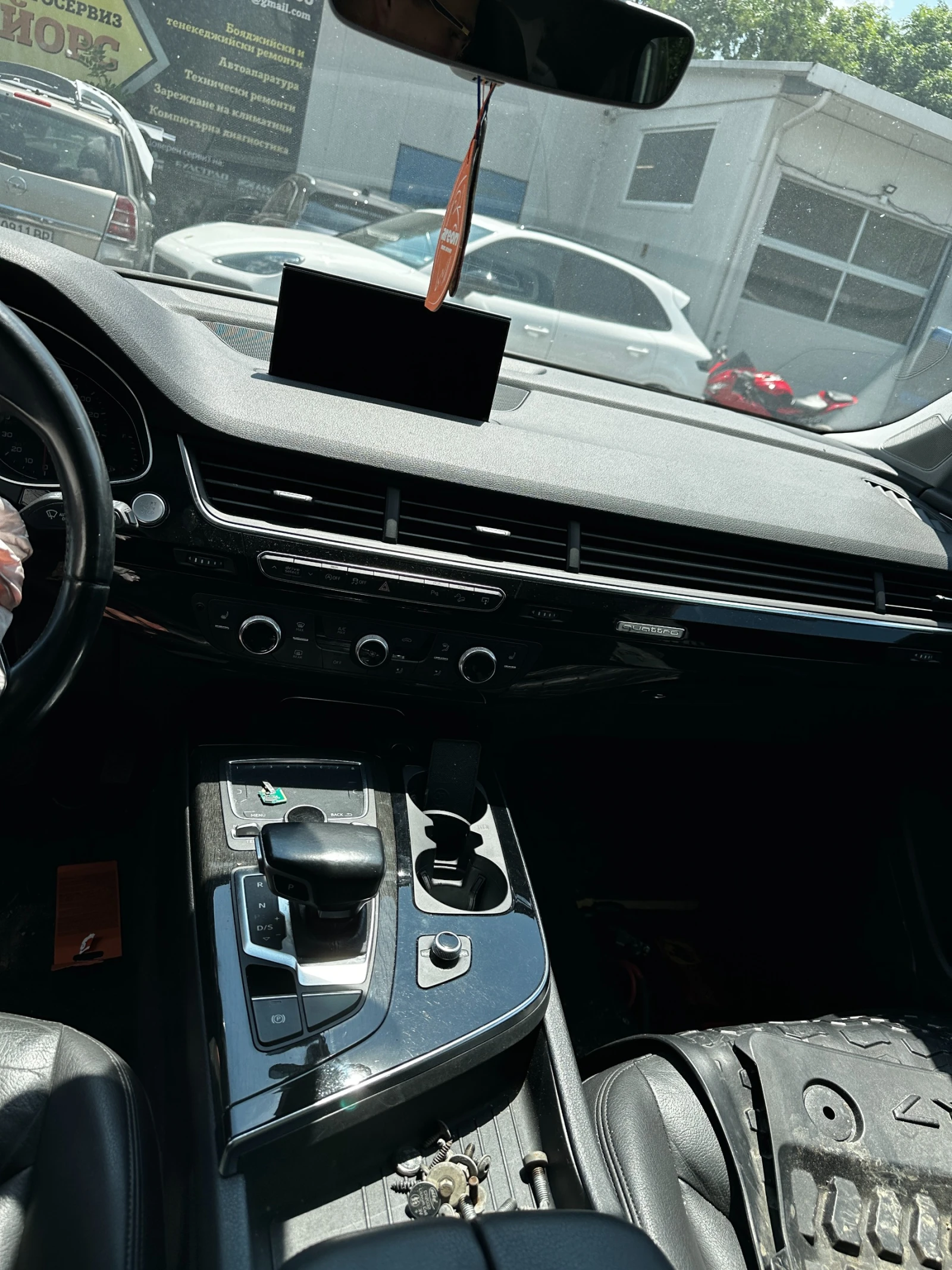 Audi Q7 Supercharged Premium+  | Mobile.bg � ����������� 10
