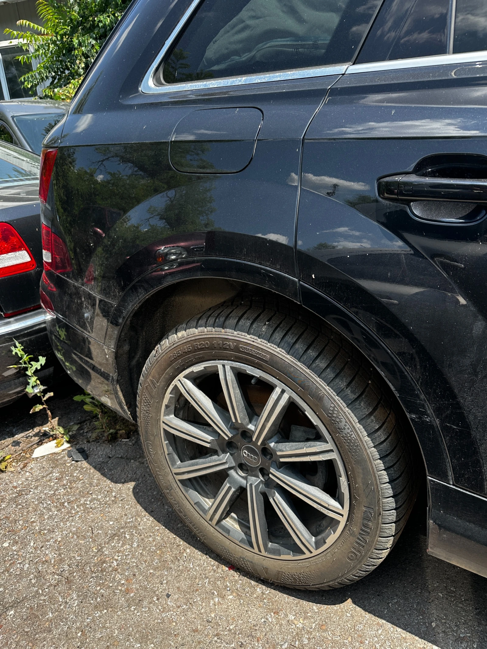 Audi Q7 Supercharged Premium+  | Mobile.bg � ����������� 5