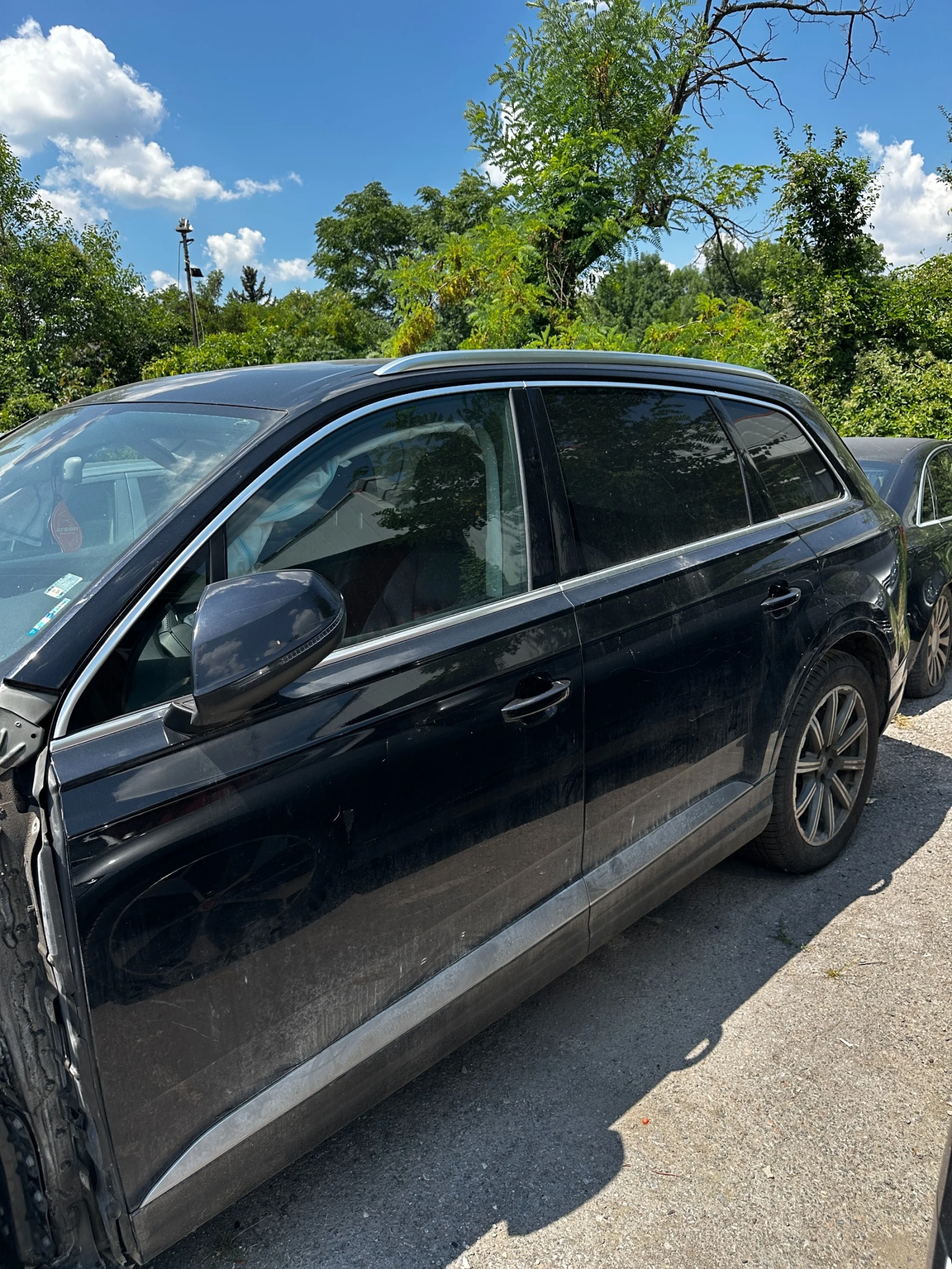 Audi Q7 Supercharged Premium+  | Mobile.bg � ����������� 16