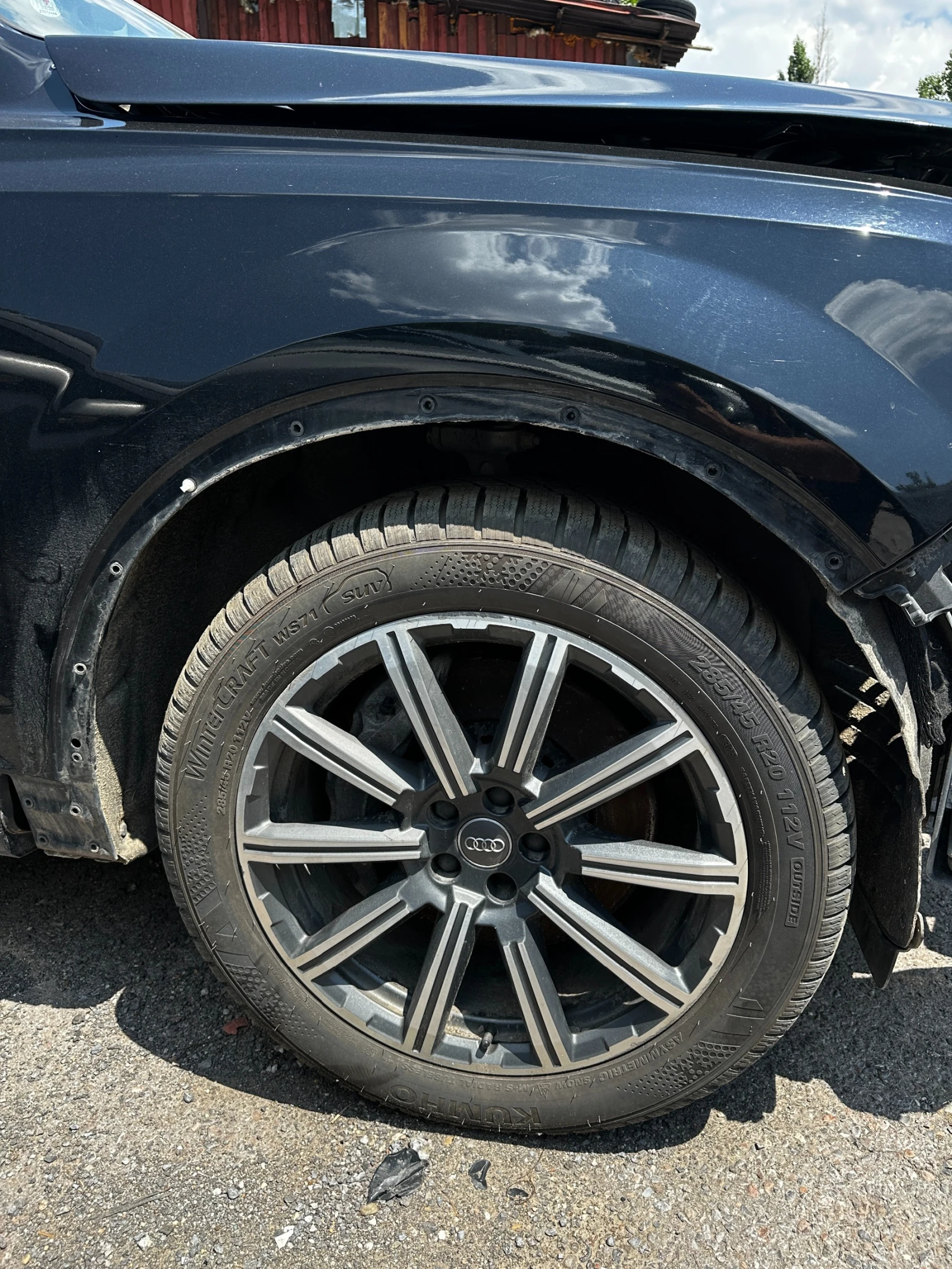 Audi Q7 Supercharged Premium+  | Mobile.bg � ����������� 4