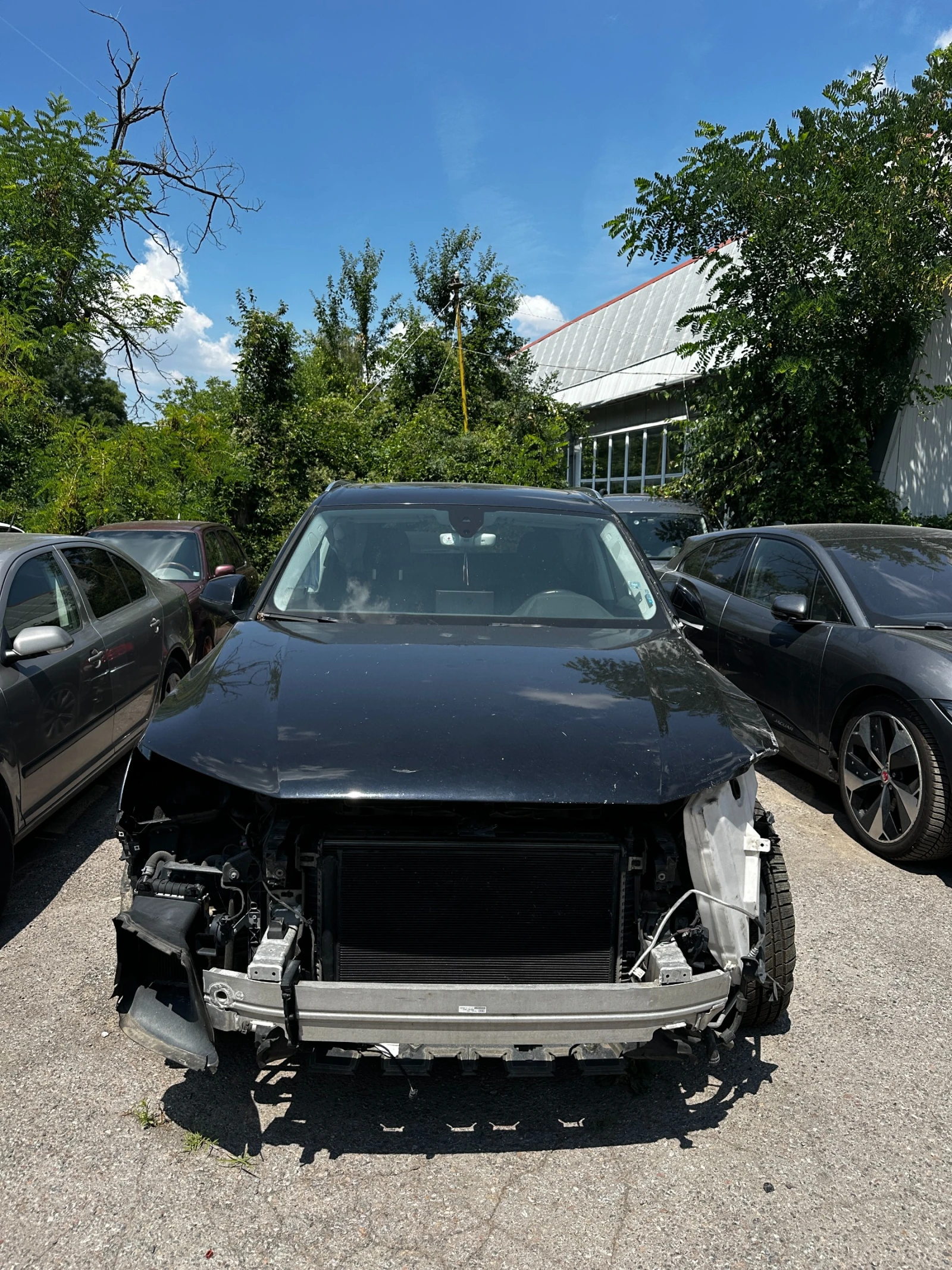 Audi Q7 Supercharged Premium+  | Mobile.bg � ����������� 3