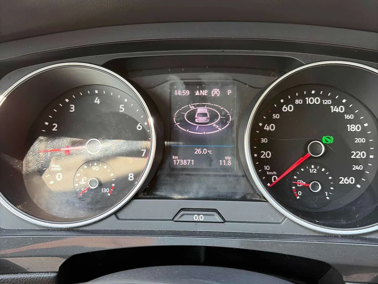 VW Tiguan * Comfortline * АВТОКРЕДИТ БЕЗ ПЪРВОНАЧАЛНА ВНОСКА, снимка 8 - Автомобили и джипове - 55522399