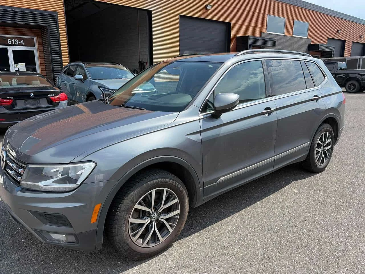 VW Tiguan * Comfortline * АВТОКРЕДИТ БЕЗ ПЪРВОНАЧАЛНА ВНОСКА