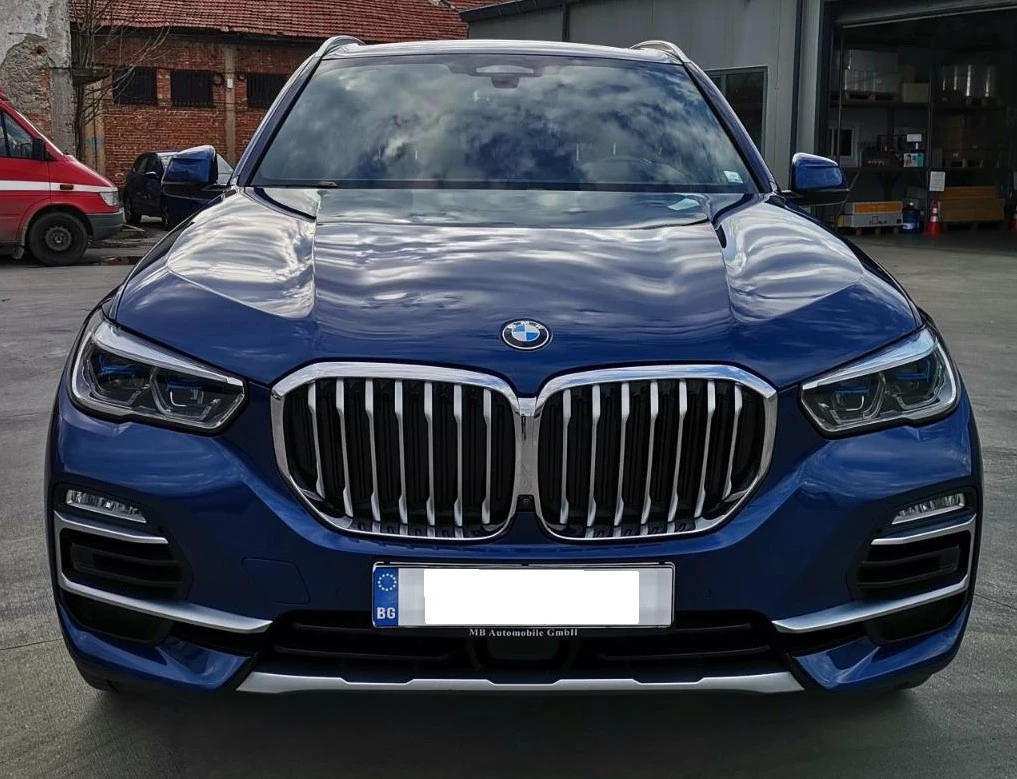 BMW X5 45e, снимка 2 - Автомобили и джипове - 55524393